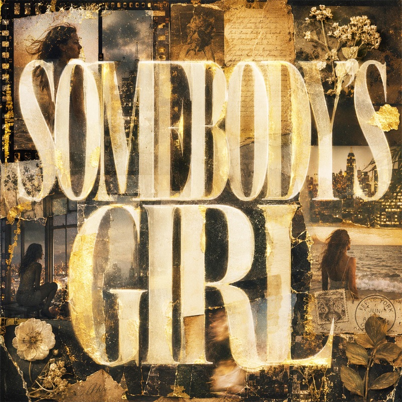 Somebody's Girl cover