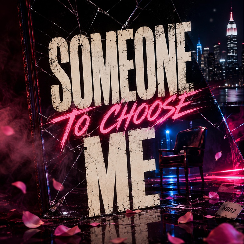 Someone To Choose Me cover