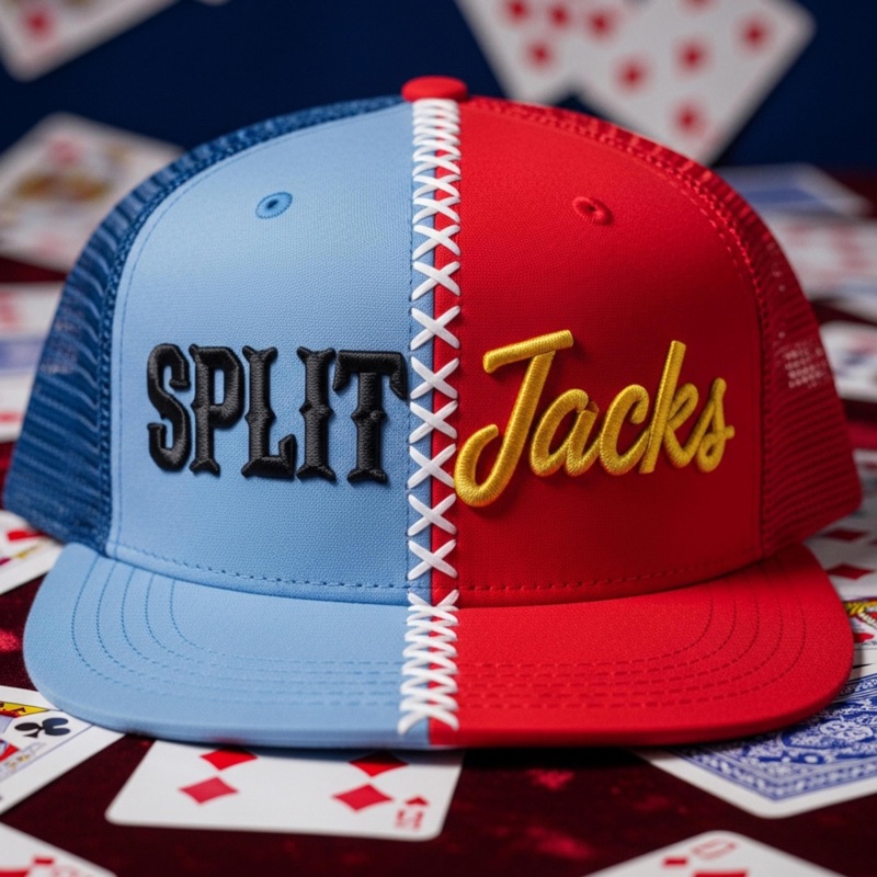 Split Jacks cover