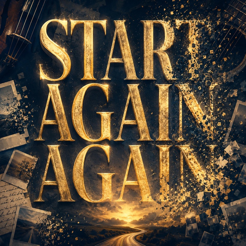 Start Again Again cover