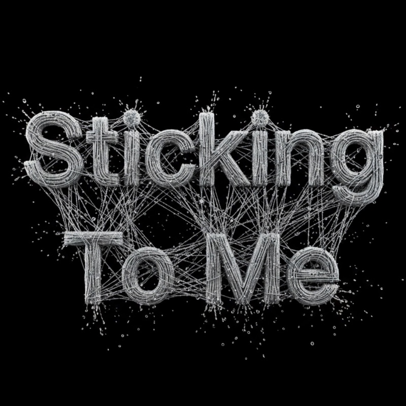 Sticking To Me cover
