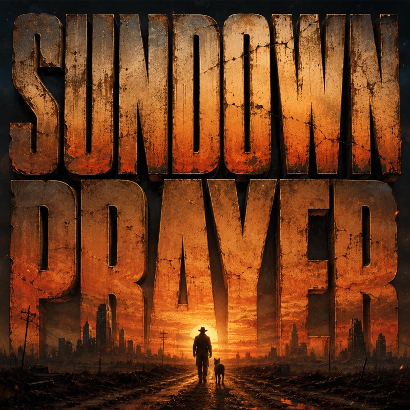 Sundown Prayer cover