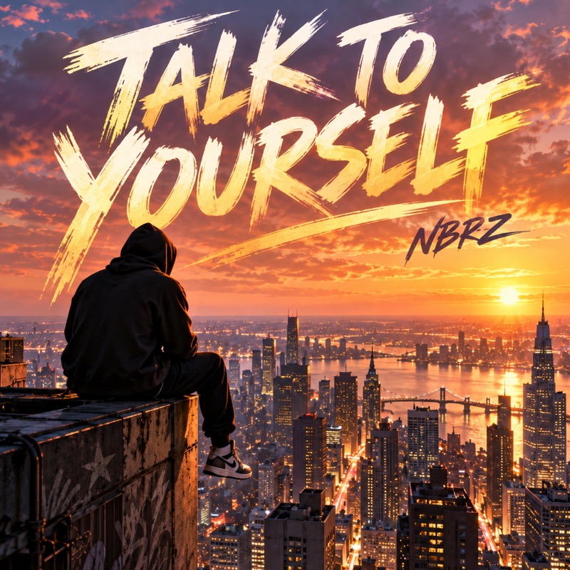 Talk To Yourself cover art