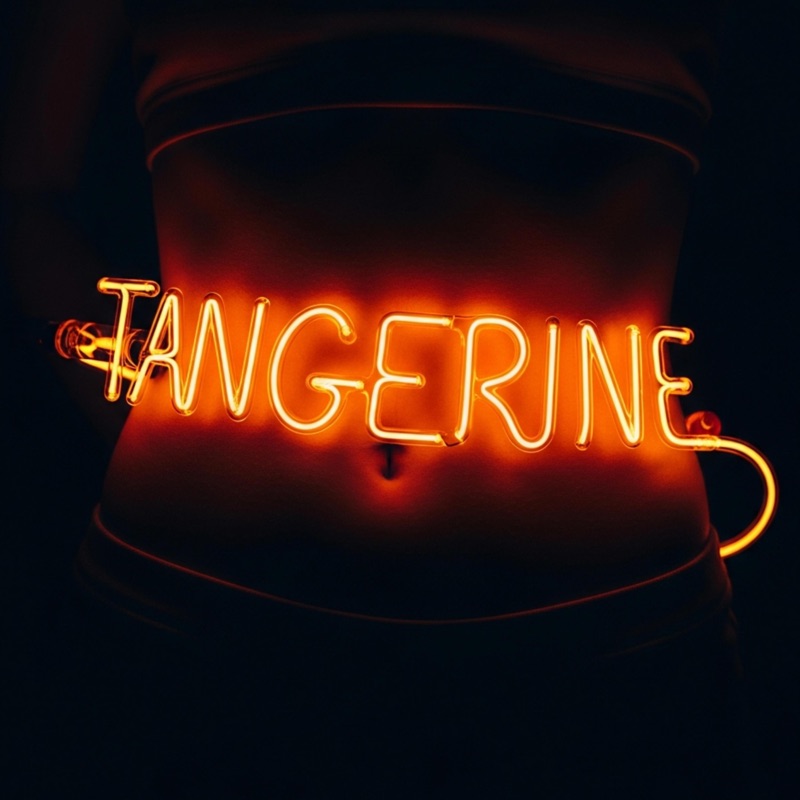 Tangerine cover