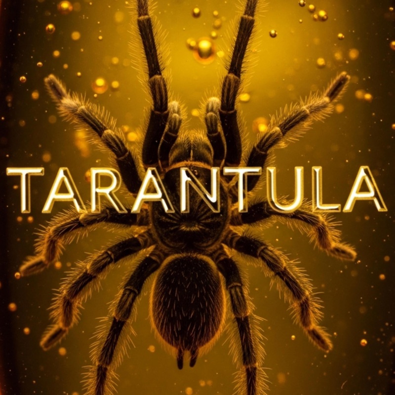 Tarantula cover