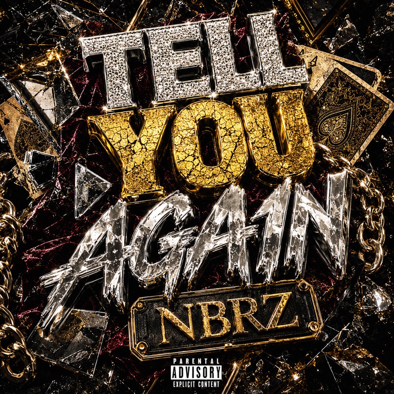 Tell You Again cover