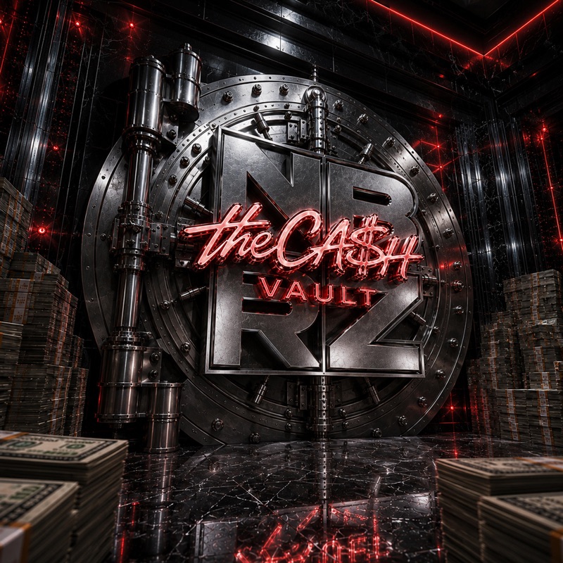 The Cash Vault cover