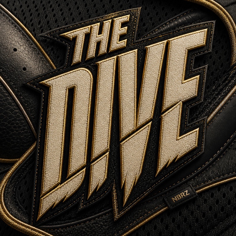 The Dive cover