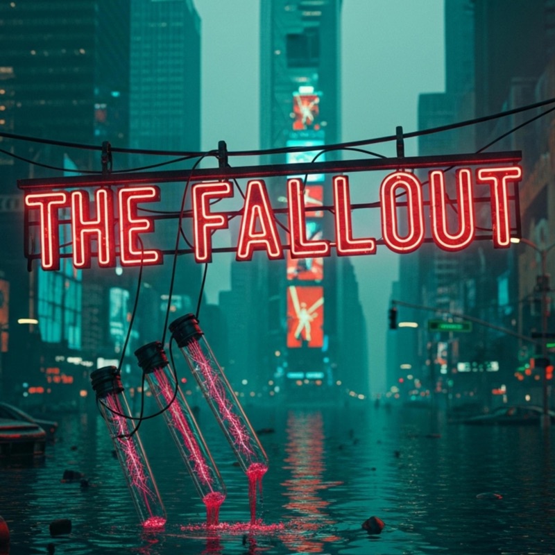 The Fallout cover