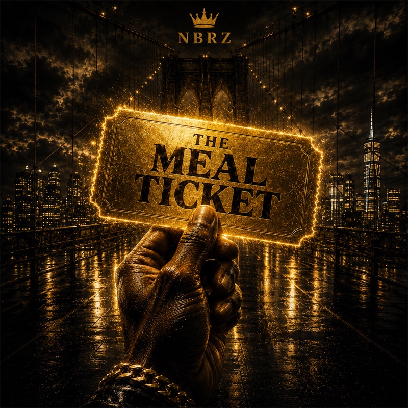 The Meal Ticket cover