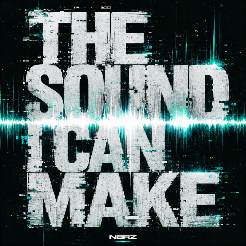 The Sound I Can Make cover