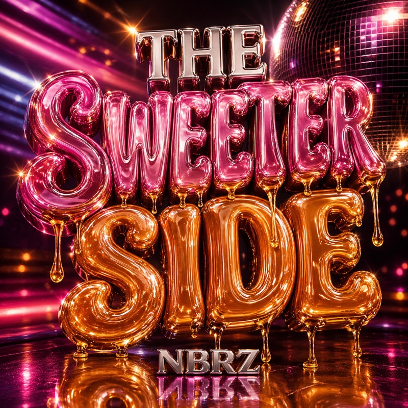 The Sweeter Side cover