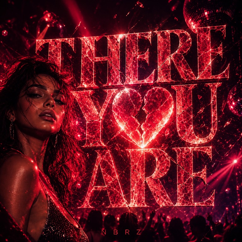 There You Are cover