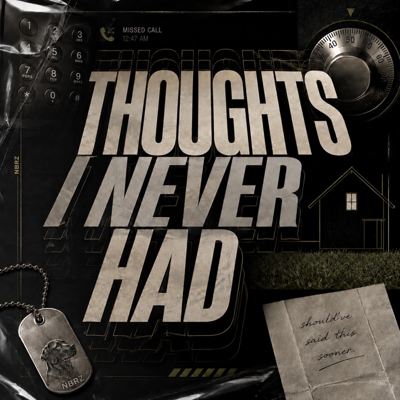 Thoughts I Never Had cover