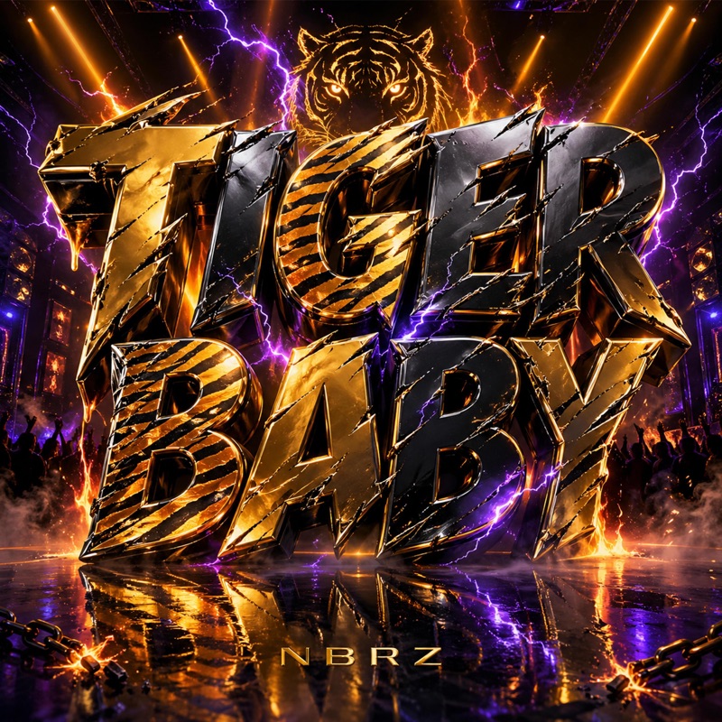 Tiger Baby cover