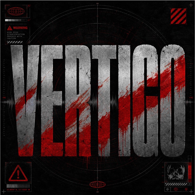 Vertigo cover