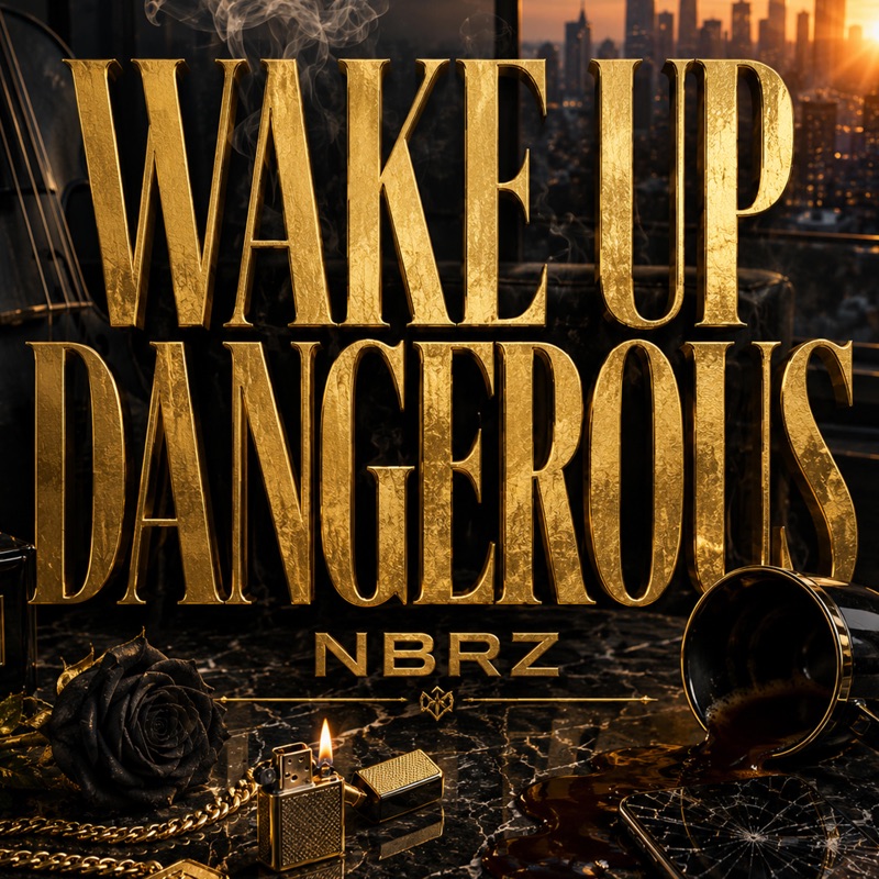 Wake Up Dangerous cover
