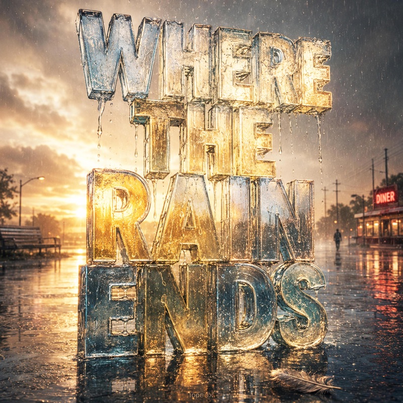 Where The Rain Ends cover