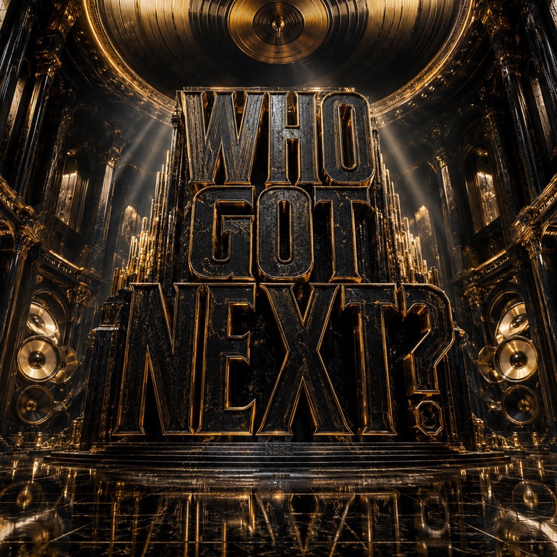 Who Got Next? cover
