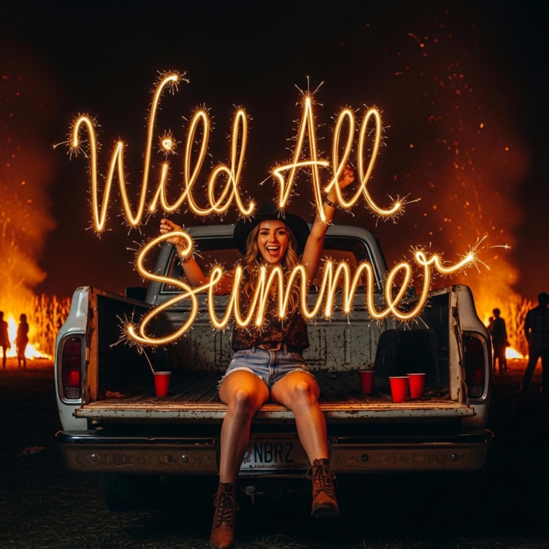 Wild All Summer cover