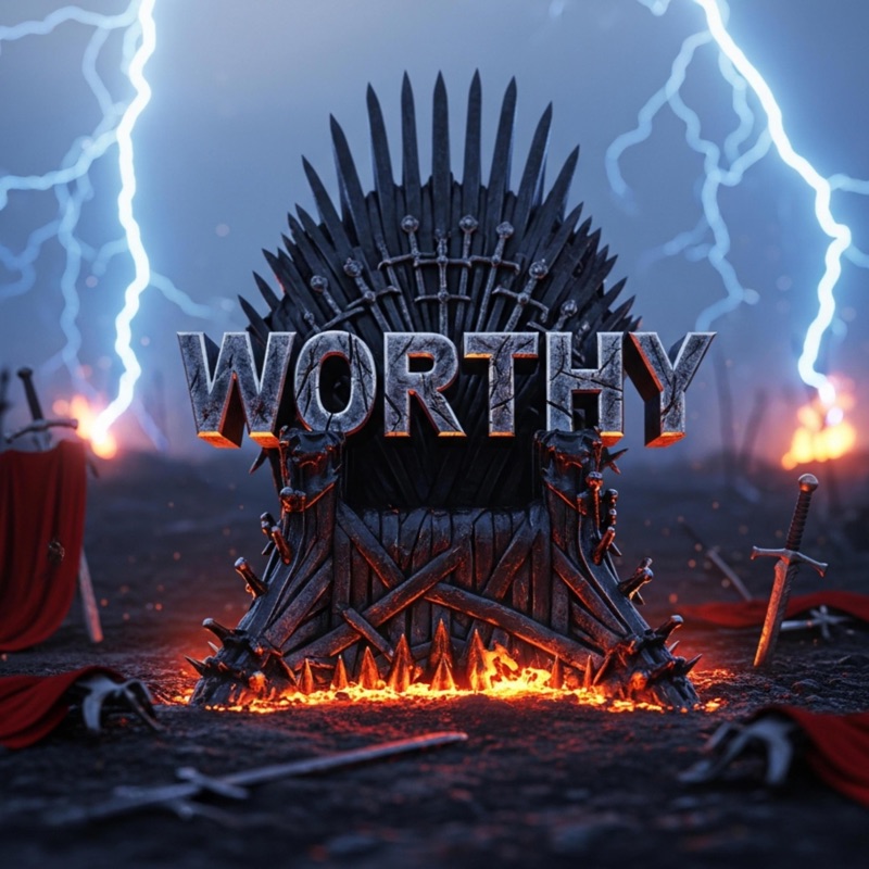 Worthy cover